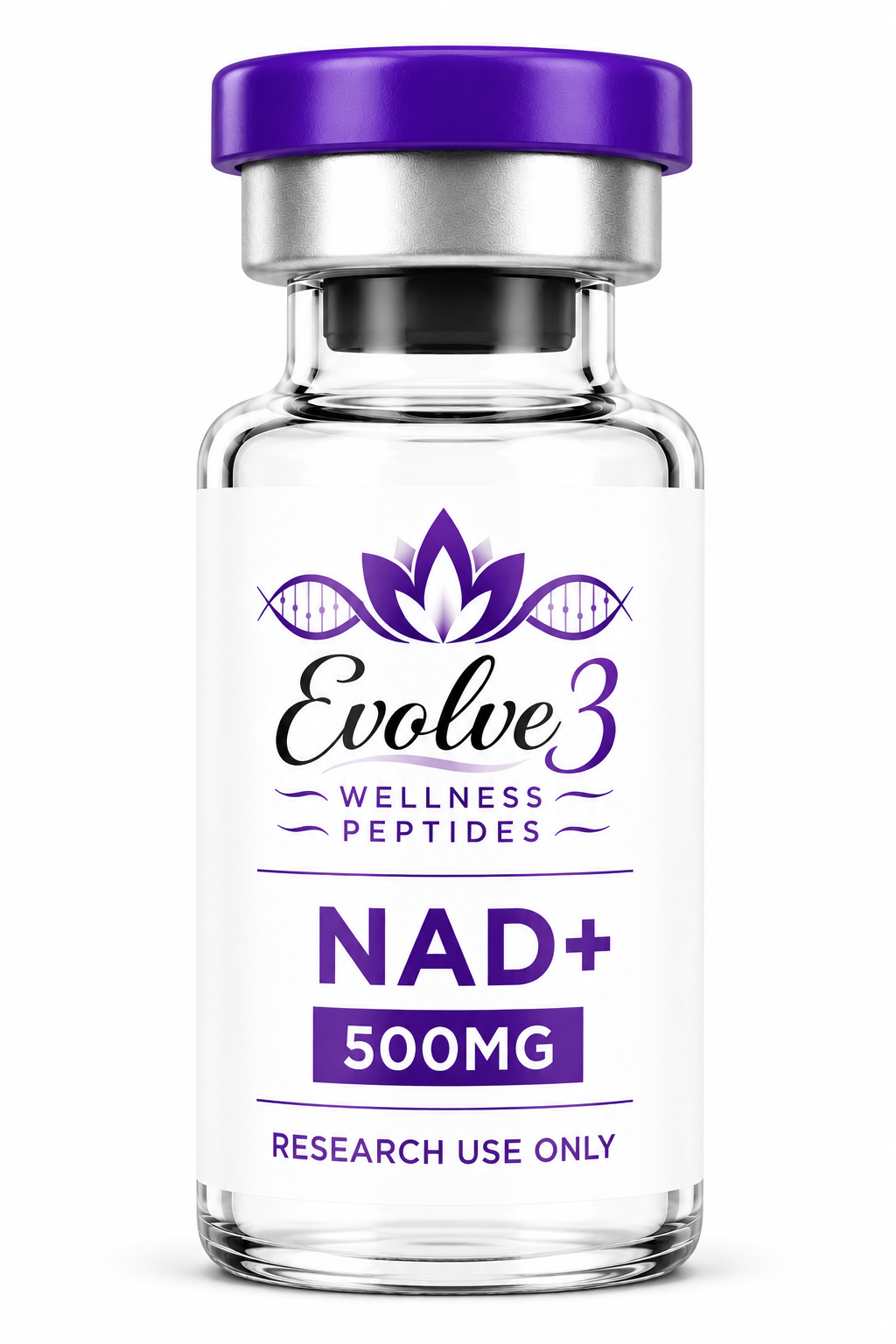 NAD+ 500mg